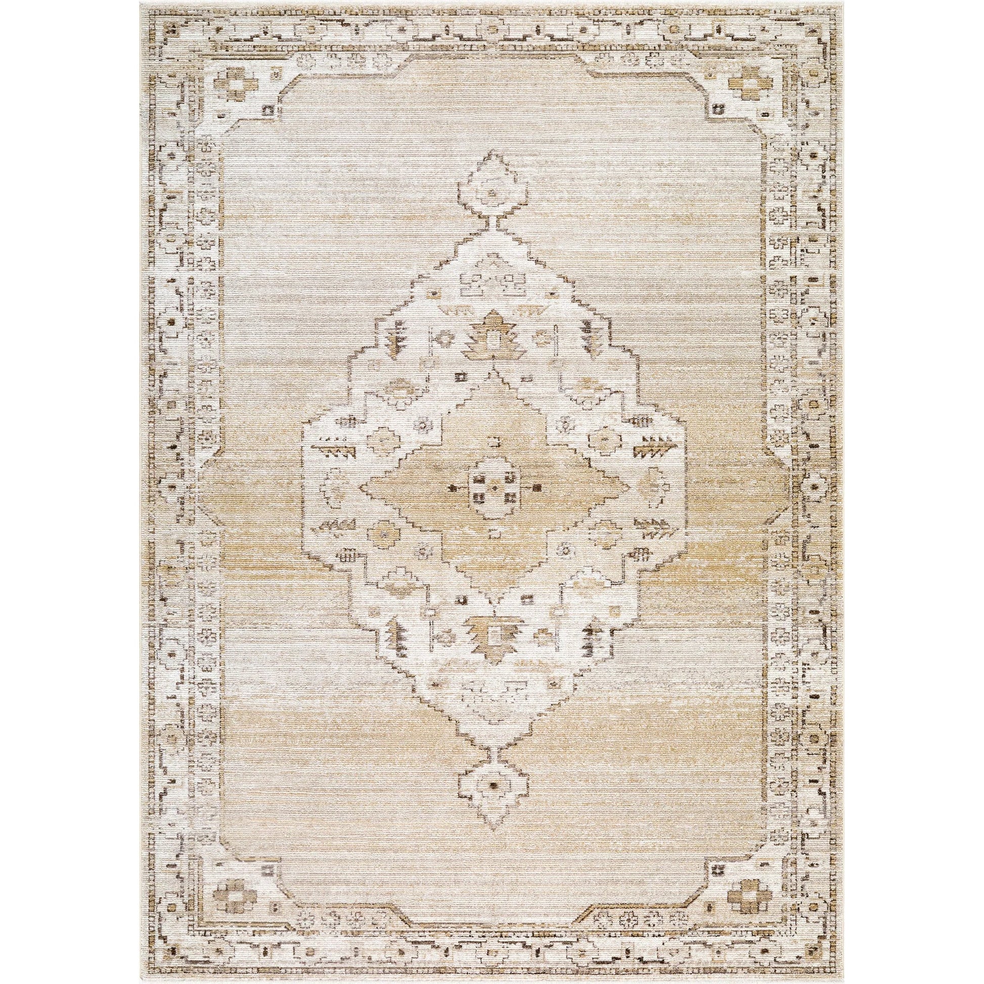 Fifth Avenue FIF-2302 Rug by Livabliss. Made from polypropylene, polyester in a unique style.