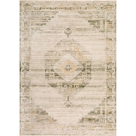 Fifth Avenue FIF-2305 Rug by Livabliss. Made from polypropylene, polyester in a unique style.