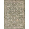 Olive, Taupe, Medium Brown, Medium Gray, Ivory, Light Olive / 2'6" x 7'3"