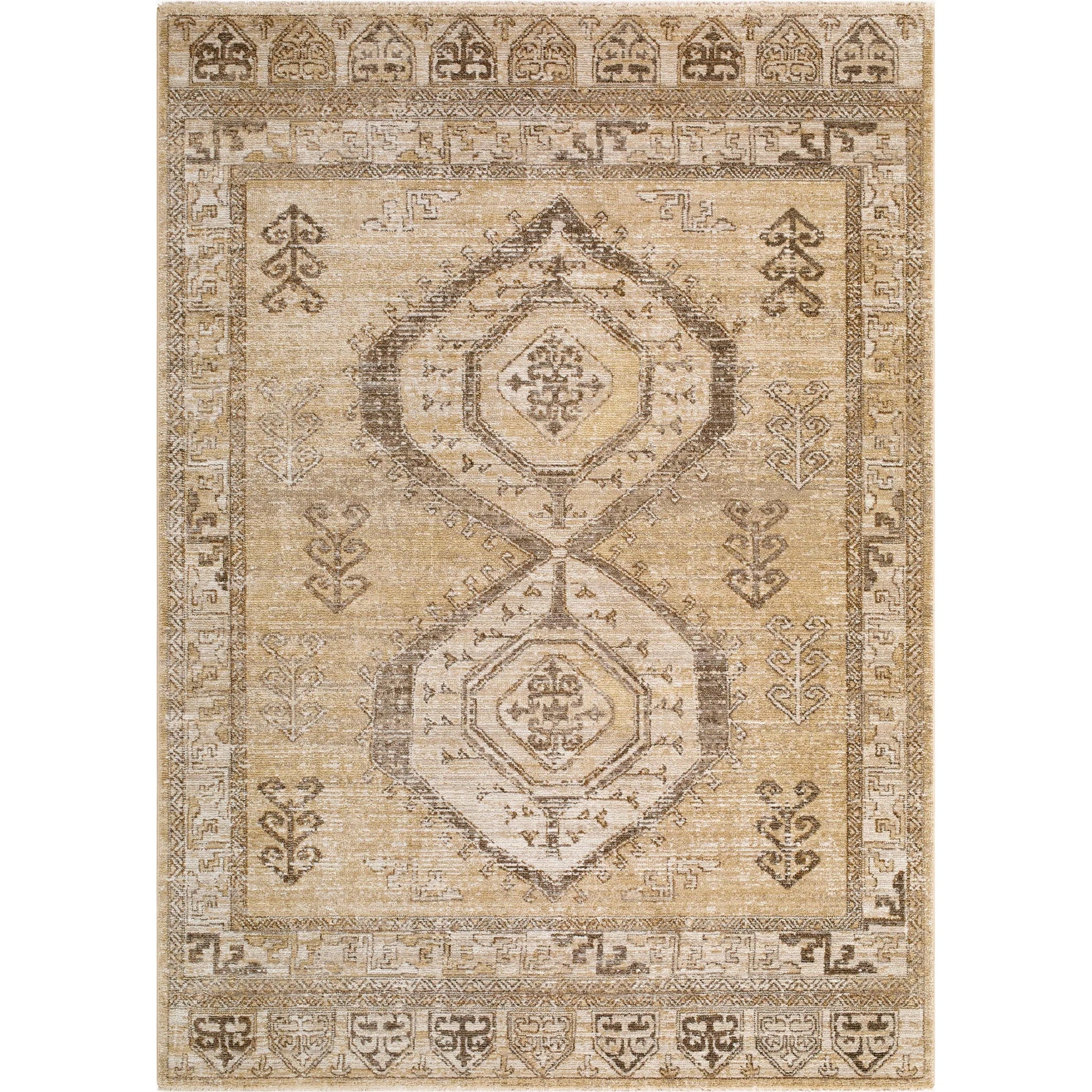 Fifth Avenue FIF-2318 Rug by Livabliss. Made from polypropylene, polyester in a unique style.