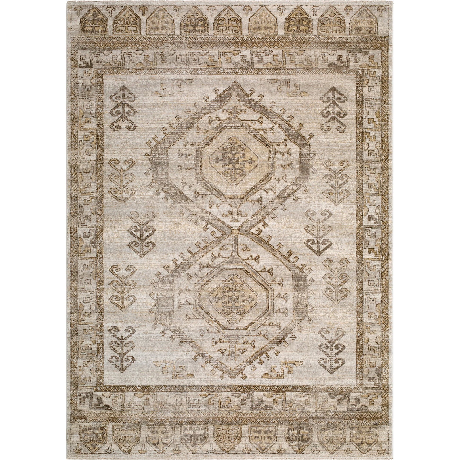 Fifth Avenue FIF-2318 Rug by Livabliss. Made from polypropylene, polyester in a unique style.