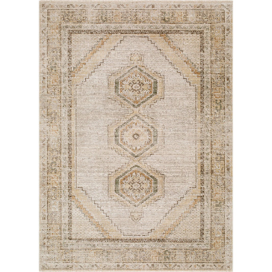 Fifth Avenue FIF-2320 Rug by Livabliss. Made from polypropylene, polyester in a unique style.
