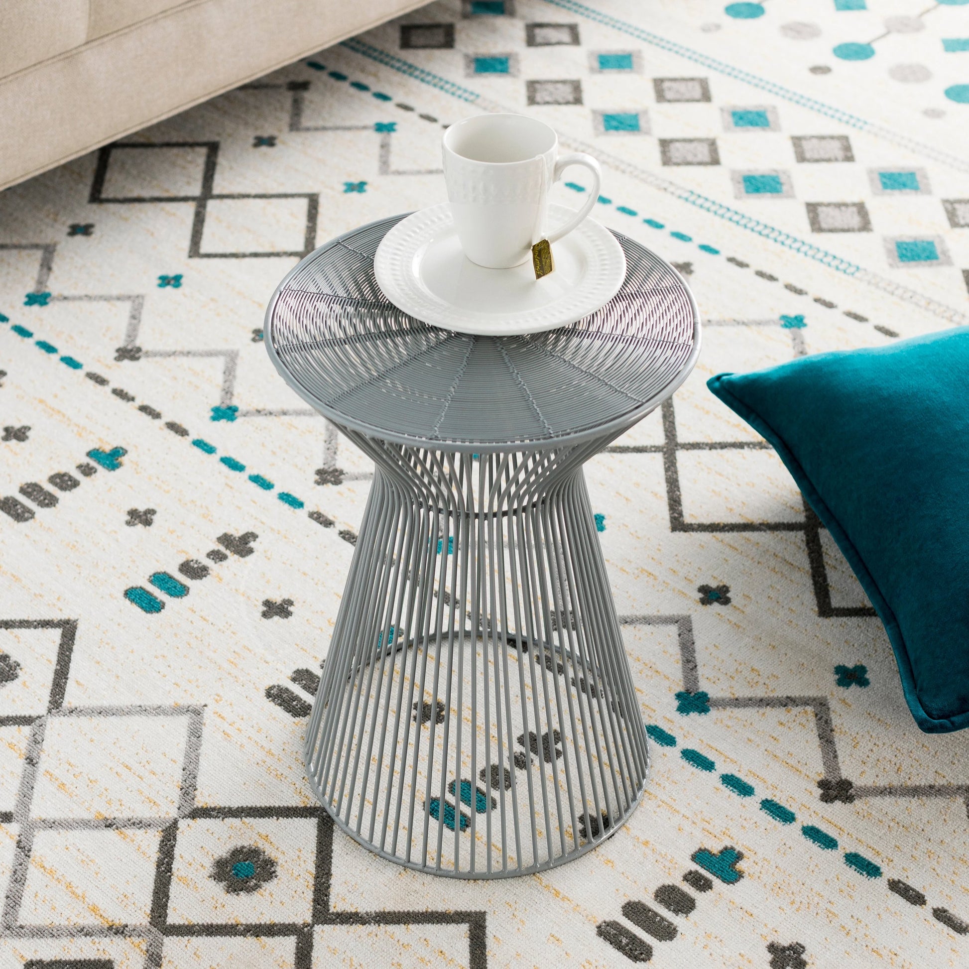 Fife - 18541 by Livabliss in powder coatedpowder coated. Made from iron in a modern style.