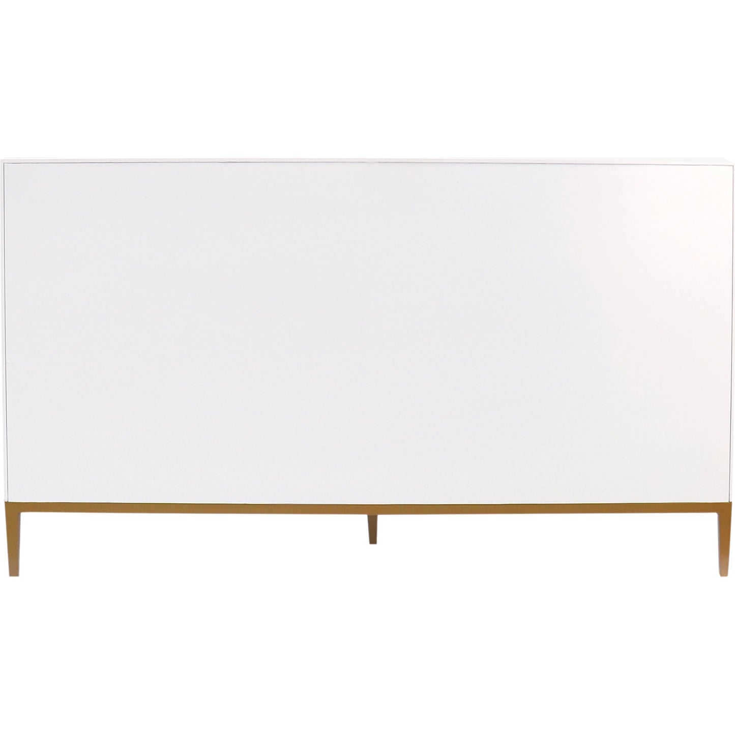015 SI-2030376 | Additional Silo | Victoria 4-Door Sideboard by Pasargad Home in ivory. Made from wood, metal in a modern style.