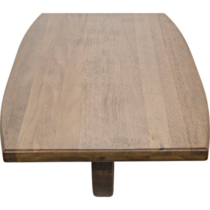 Douglas Coffee Table by Noir. Made from walnut in a modern style.