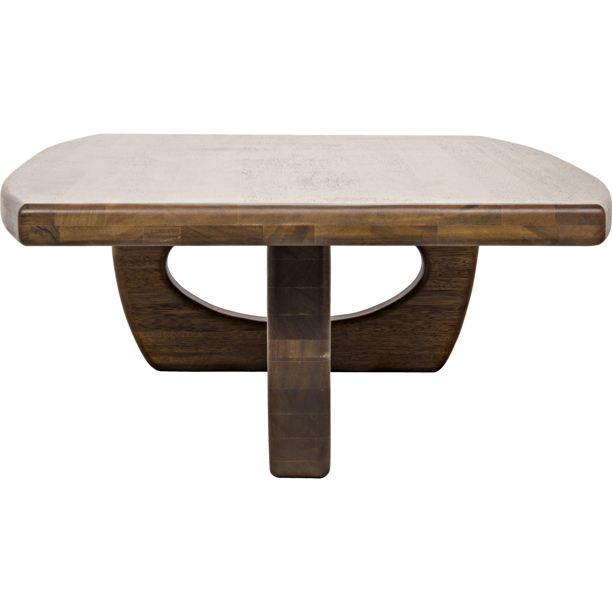 Douglas Coffee Table by Noir. Made from walnut in a modern style.