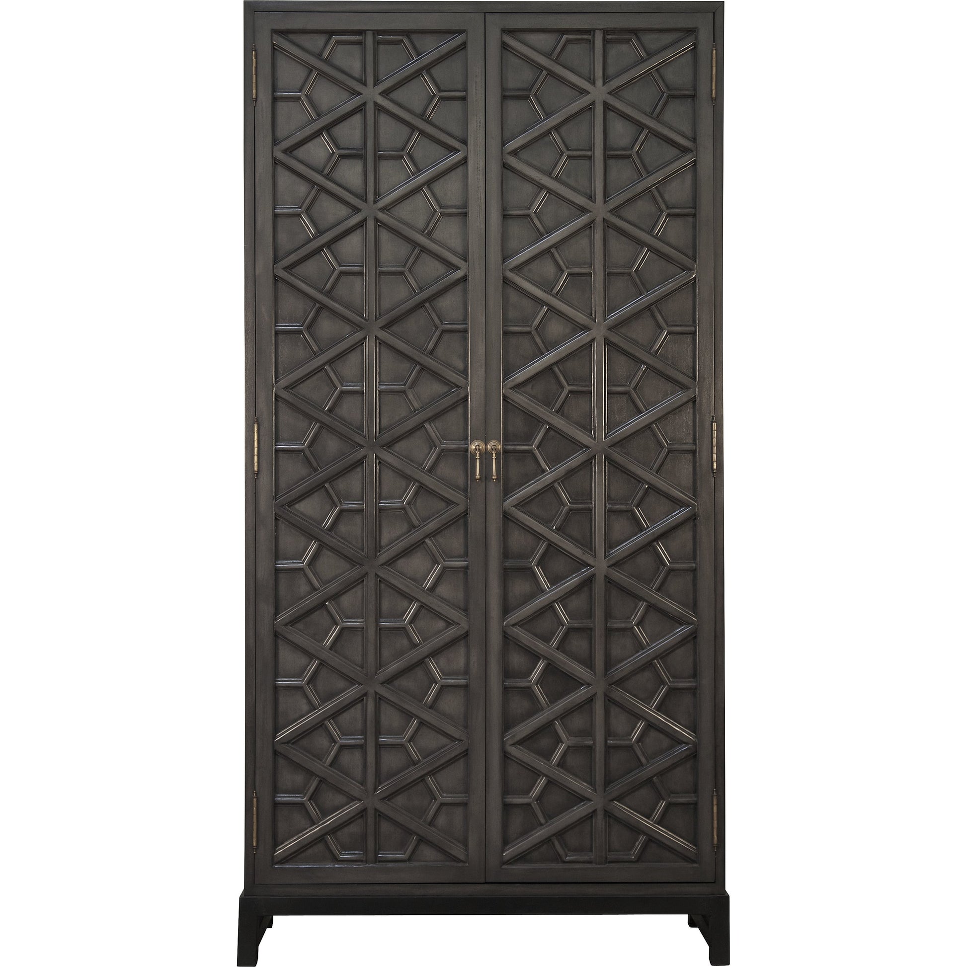 Maharadshcha Hutch by Noir. Made from mahogany in a eclectic & global style.