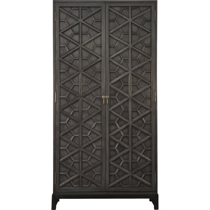 Maharadshcha Hutch by Noir. Made from mahogany in a eclectic & global style.