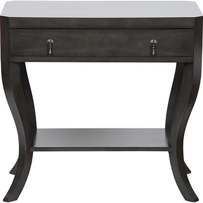 Weldon Side Table by Noir. Made from unique in a traditional style.