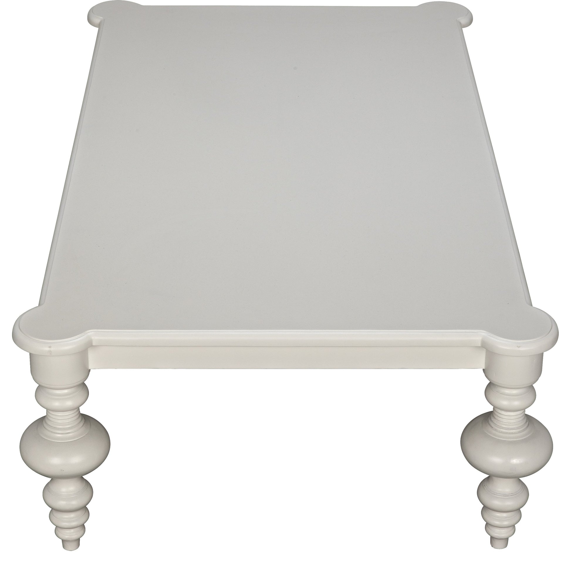 Graff Coffee Table by Noir. Made from mahogany in a traditional style.