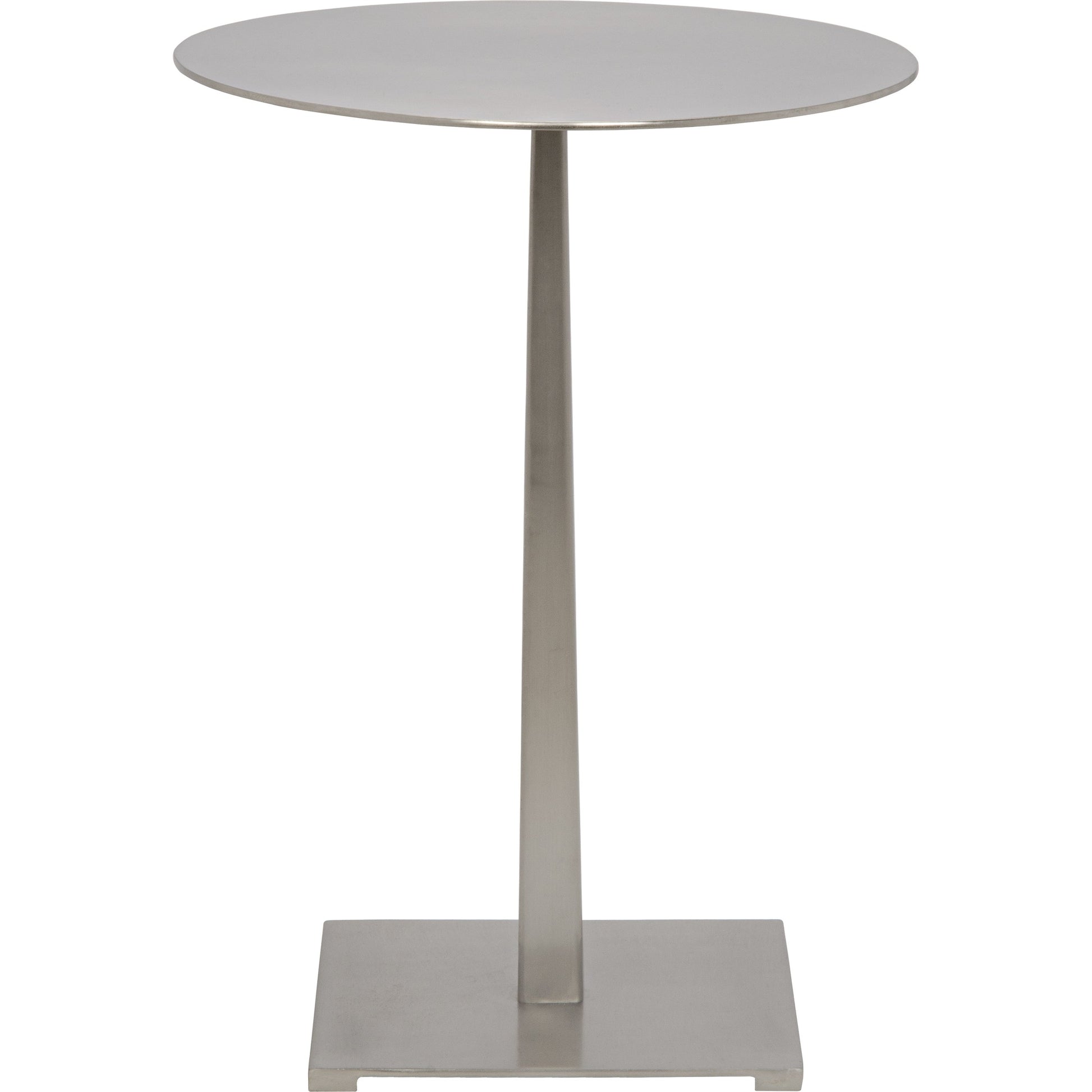 Stiletto Side Table by Noir. Made from metal in a modern style.