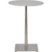 Stiletto Side Table by Noir. Made from metal in a modern style.