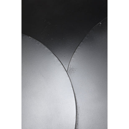 Ella Coffee Table by Noir in metal. Made from metal in a modern style.
