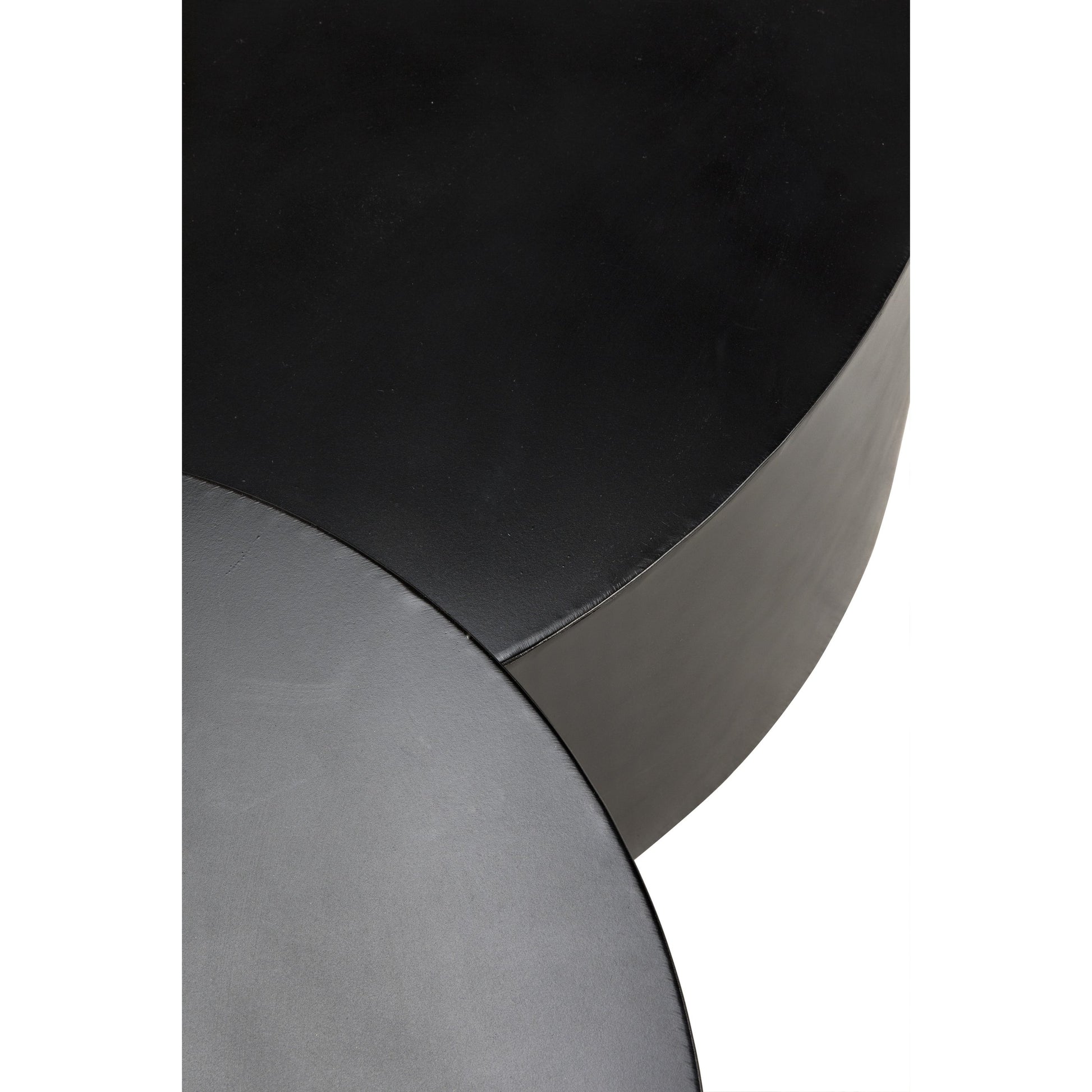 Ella Coffee Table by Noir in metal. Made from metal in a modern style.