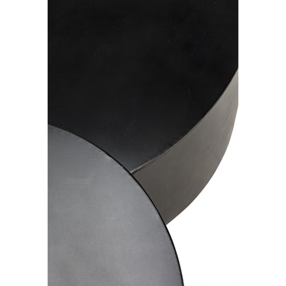 Ella Coffee Table by Noir in metal. Made from metal in a modern style.