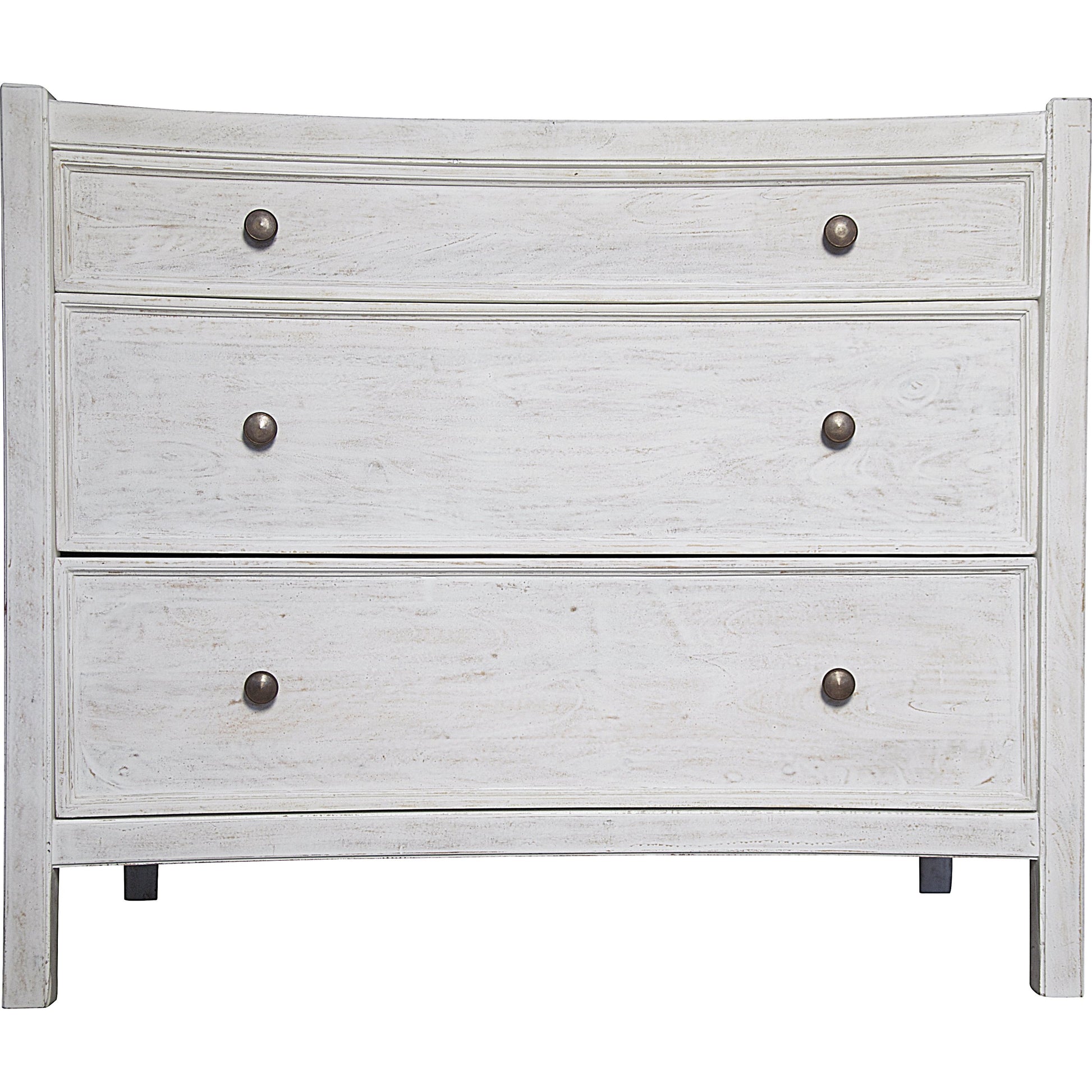 Hampton Side Table by Noir. Made from mahogany in a traditional style.