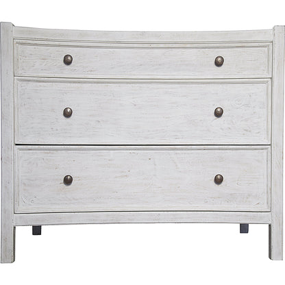 Hampton Side Table by Noir. Made from mahogany in a traditional style.