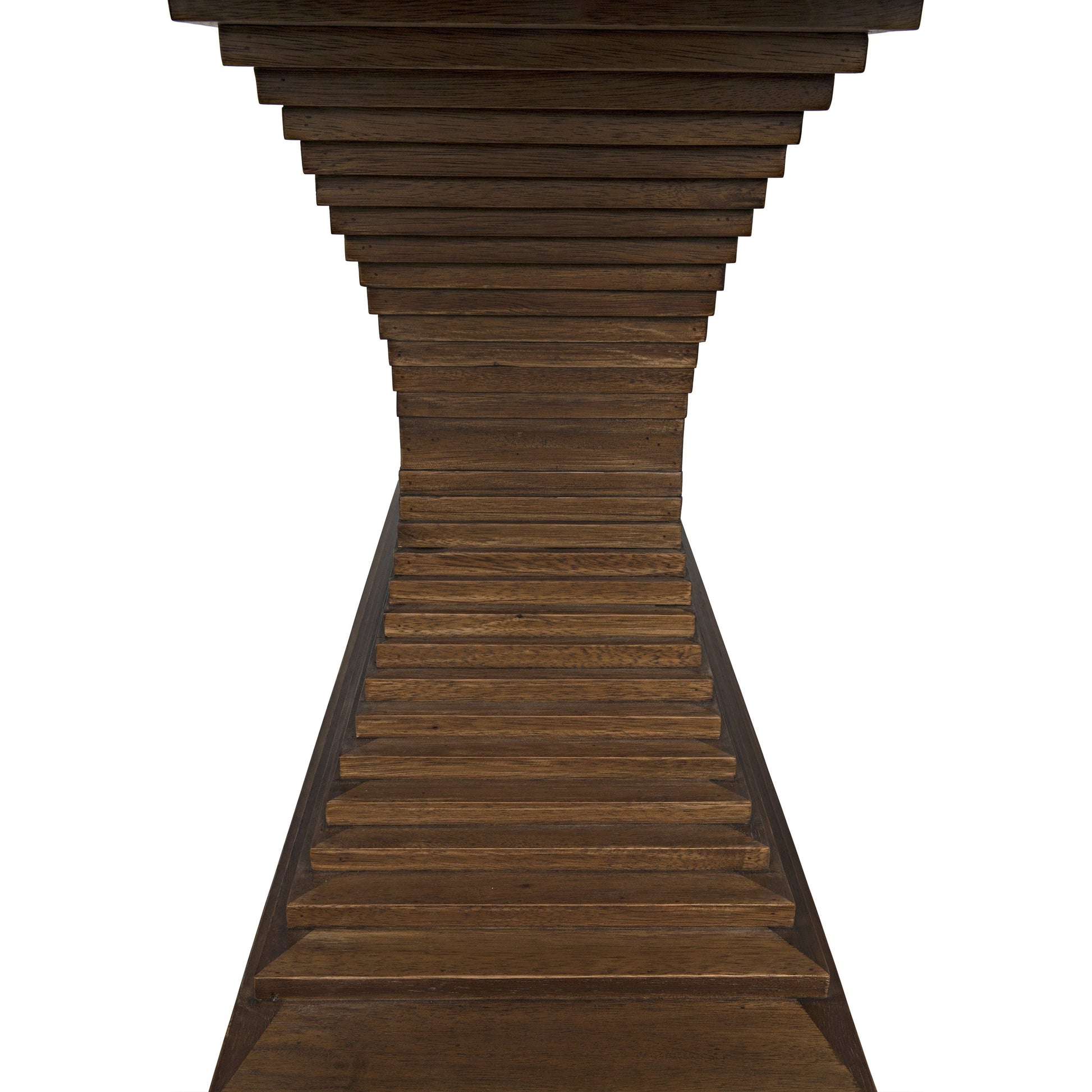 Cambio Console by Noir. Made from walnut in a eclectic & global style.