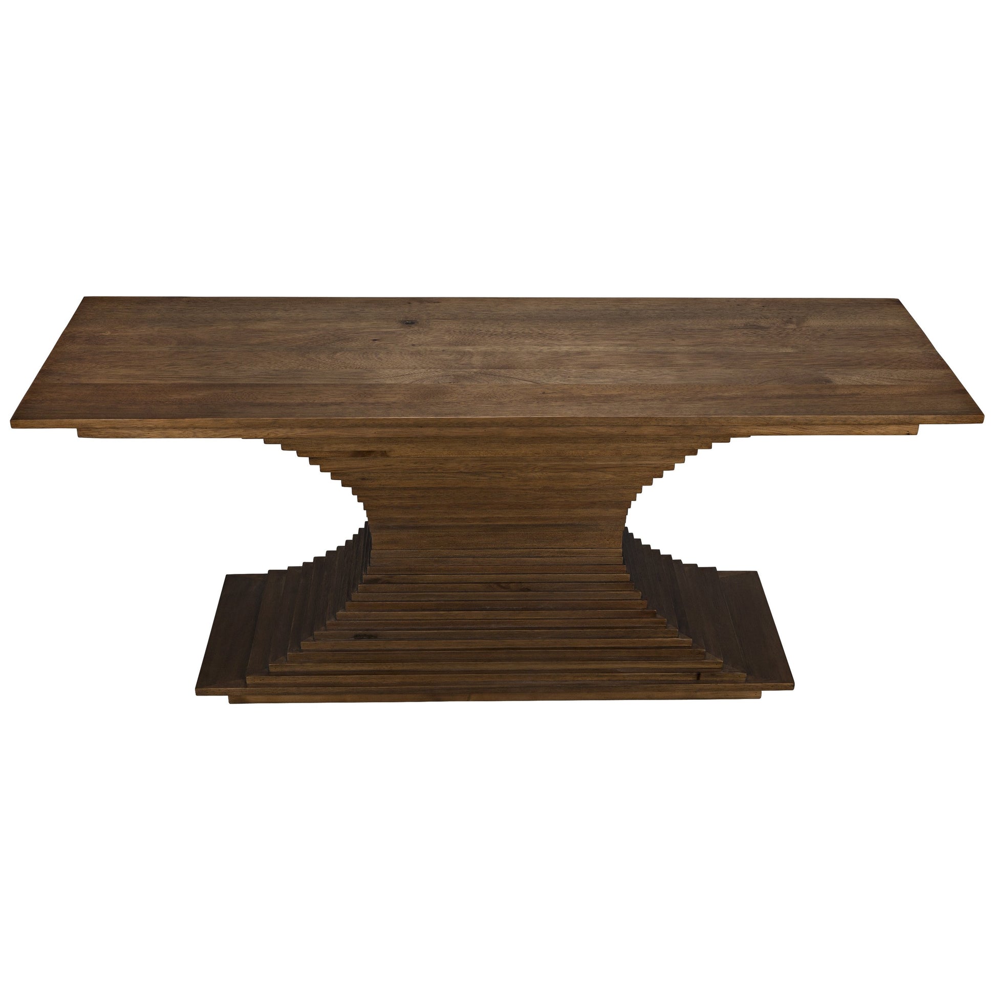 Cambio Console by Noir. Made from walnut in a eclectic & global style.