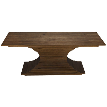 Cambio Console by Noir. Made from walnut in a eclectic & global style.