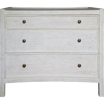 Hampton Side Table by Noir. Made from mahogany in a traditional style.