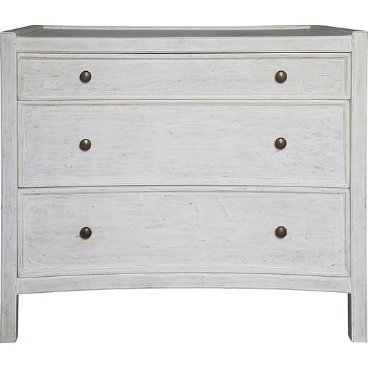 Hampton Side Table by Noir. Made from mahogany in a traditional style.