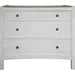 Hampton Side Table by Noir. Made from mahogany in a traditional style.