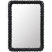 Toshi Mirror by Noir. Made from unique in a modern style.