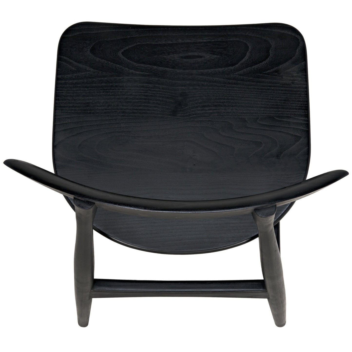 003 S-335509 | Additional Silo | Surf Chair by Noir. Made from sungkai in a modern style.