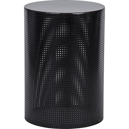 Dixon Side Table by Noir in metal. Made from metal in a modern style.