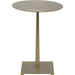 Stiletto Side Table by Noir. Made from metal in a modern style.