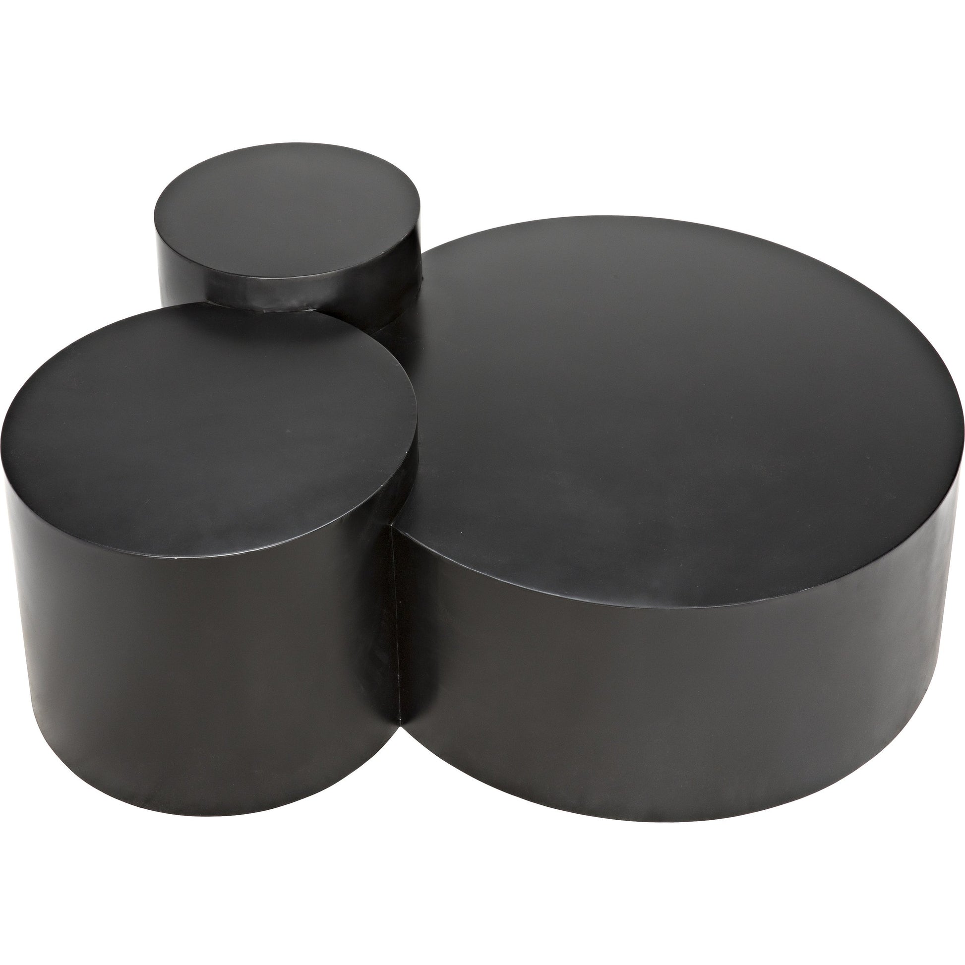 Ella Coffee Table by Noir in metal. Made from metal in a modern style.