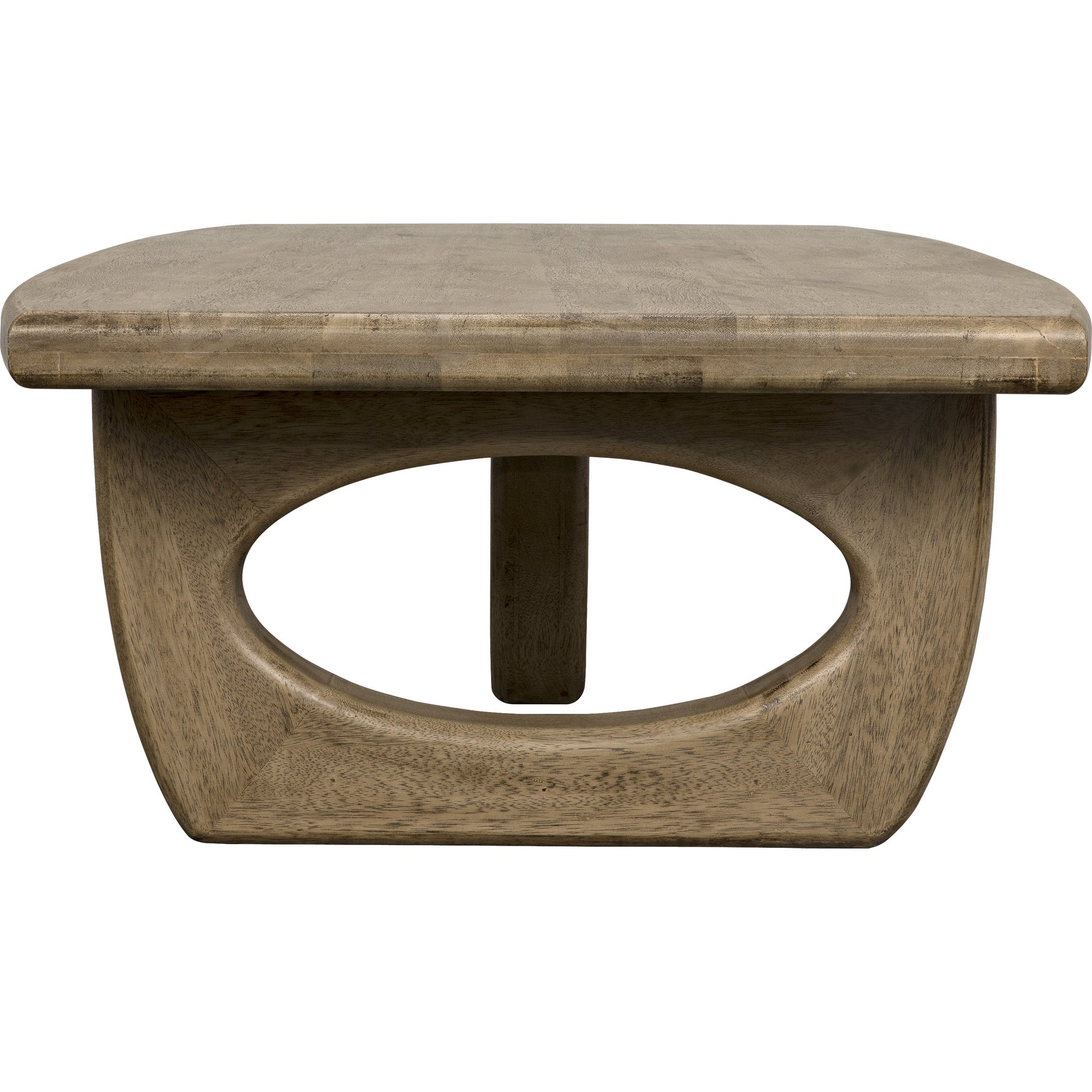 Douglas Coffee Table by Noir. Made from walnut in a modern style.