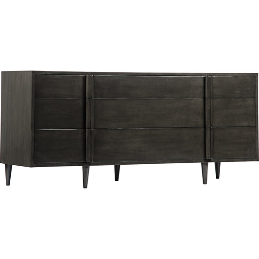 Morten Dresser by Noir. Made from mahogany in a eclectic & global style.