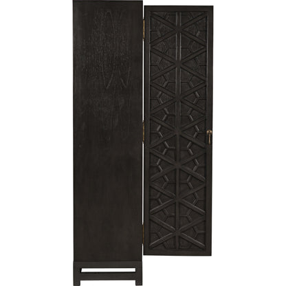 Small Maharadscha Hutch by Noir. Made from mahogany in a eclectic & global style.