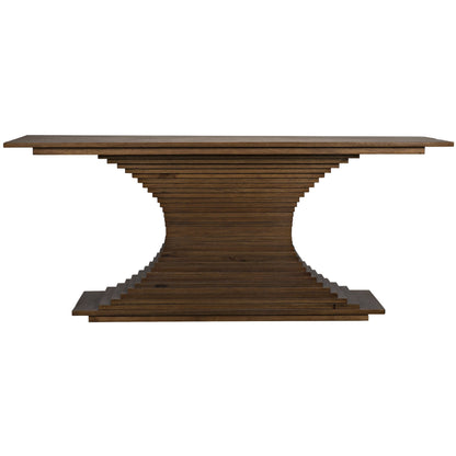 Cambio Console by Noir. Made from walnut in a eclectic & global style.