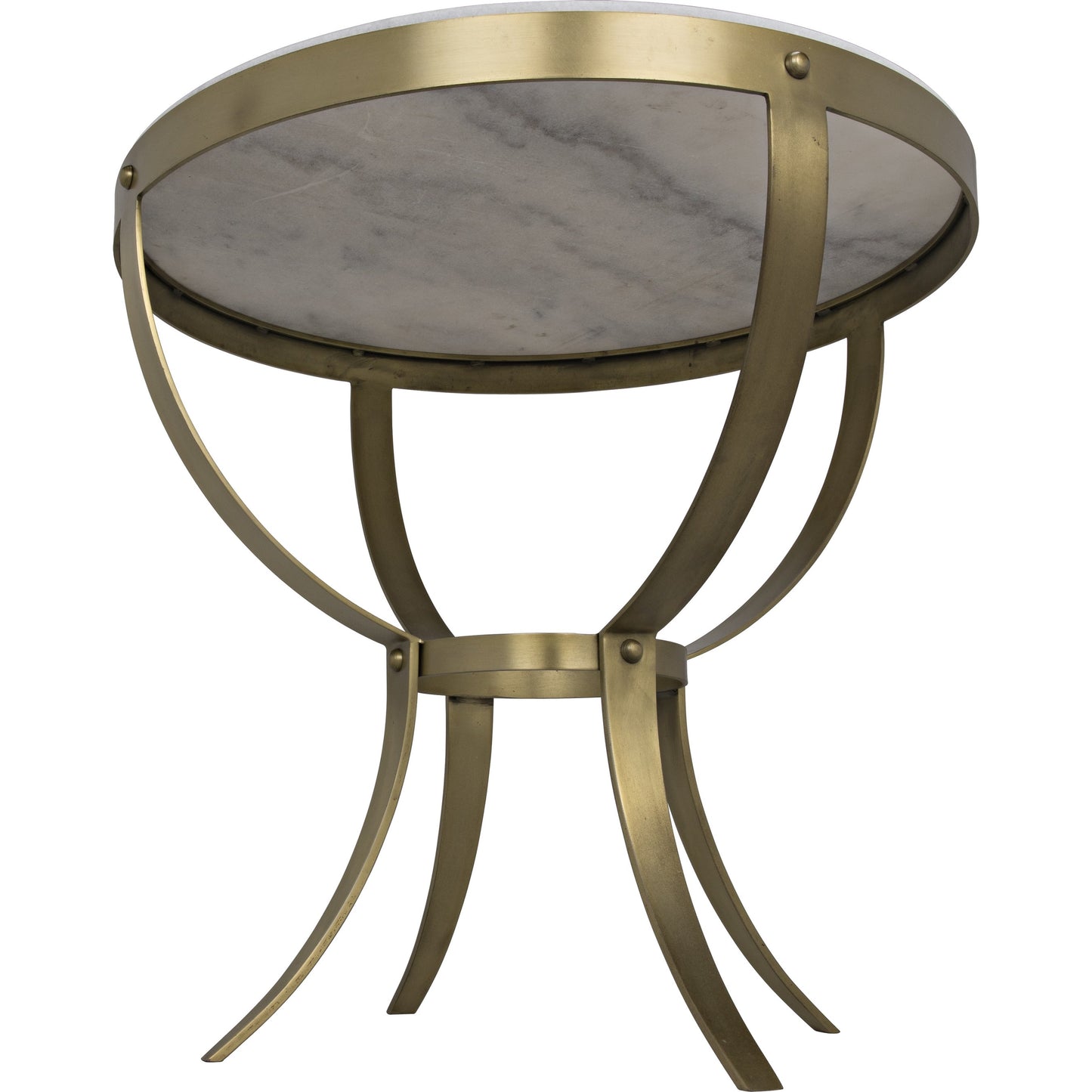 002 S-334488 | Additional Silo | Byron Side Table by Noir. Made from unique in a transitional style.