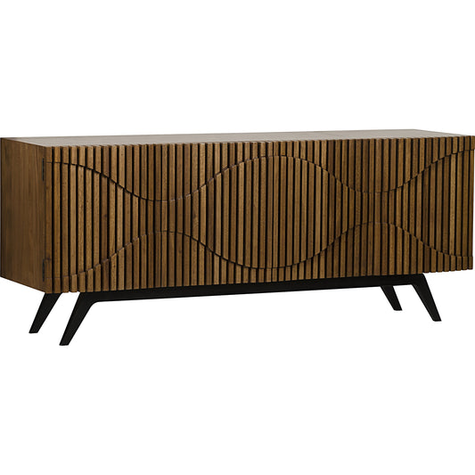 Illusion Sideboard by Noir. Made from unique in a modern style.