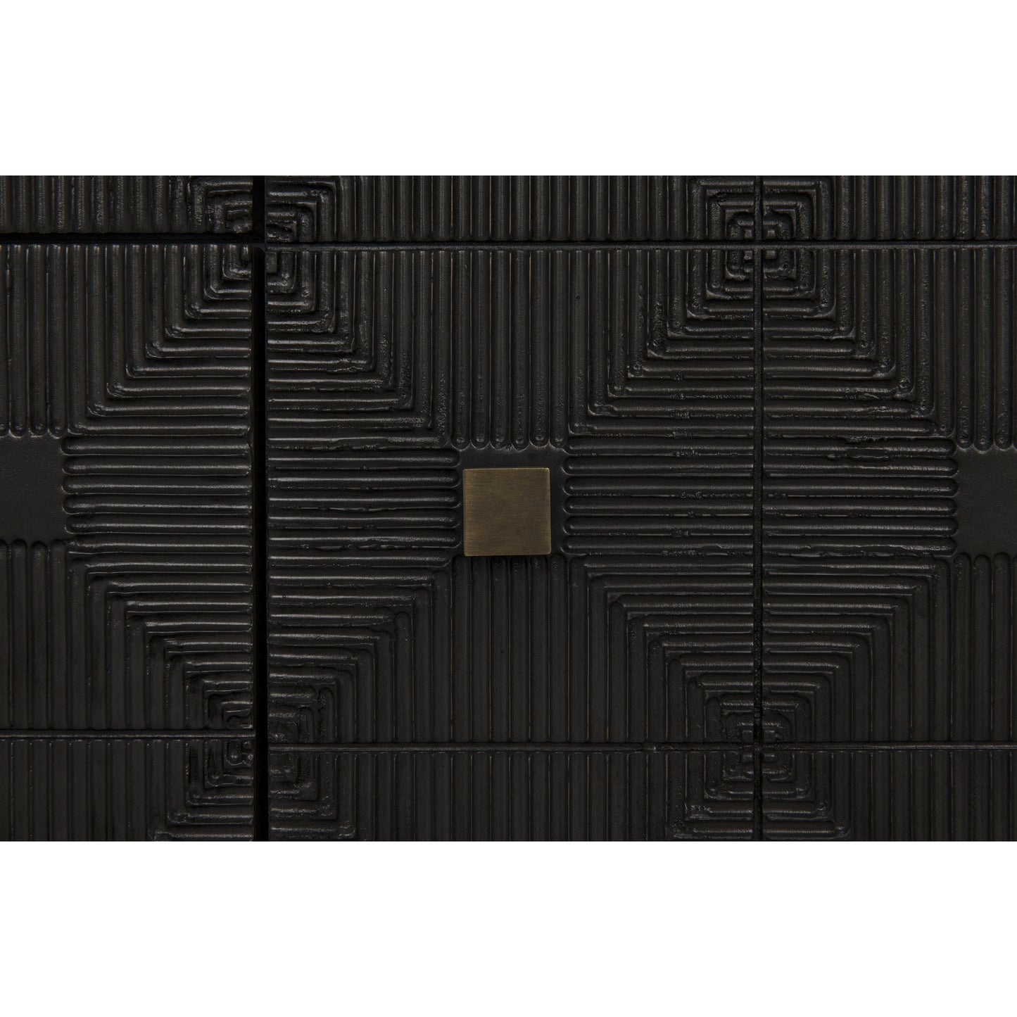 011 S-335034 | Closeup | Leon Dresser by Noir in pale. Made from mahogany in a eclectic & global style.