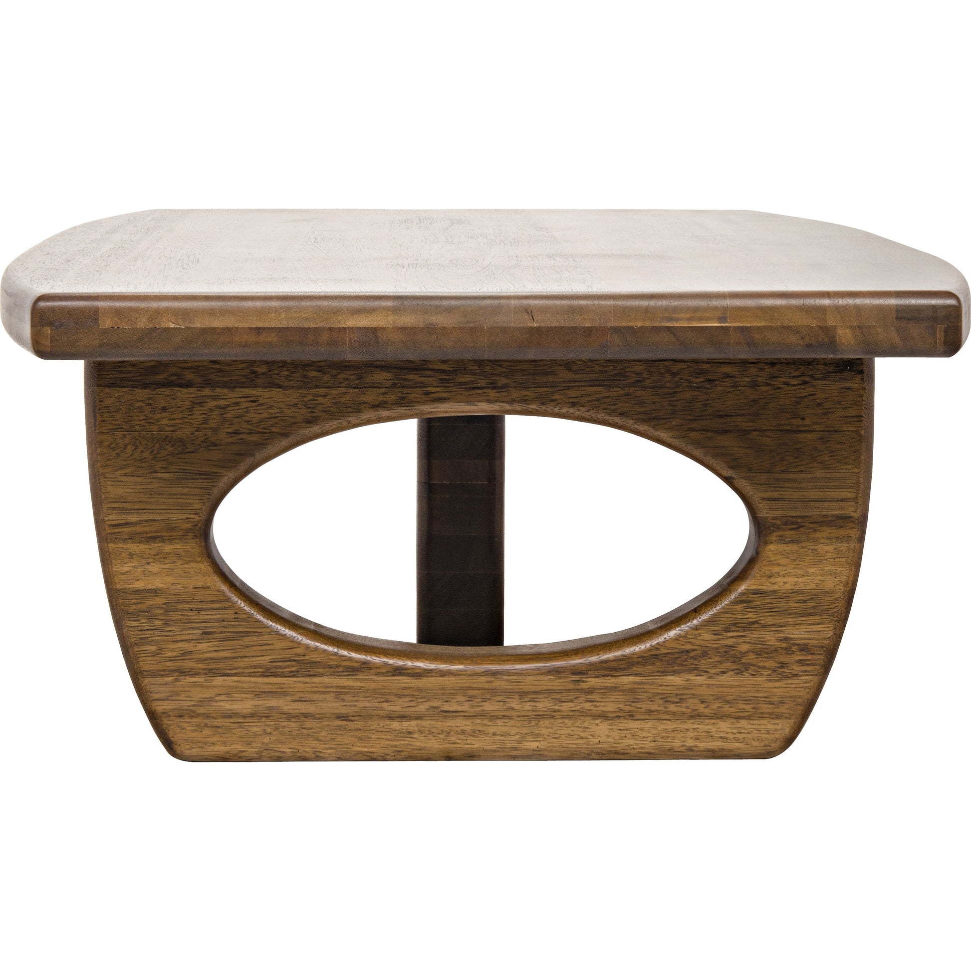 Douglas Coffee Table by Noir. Made from walnut in a modern style.