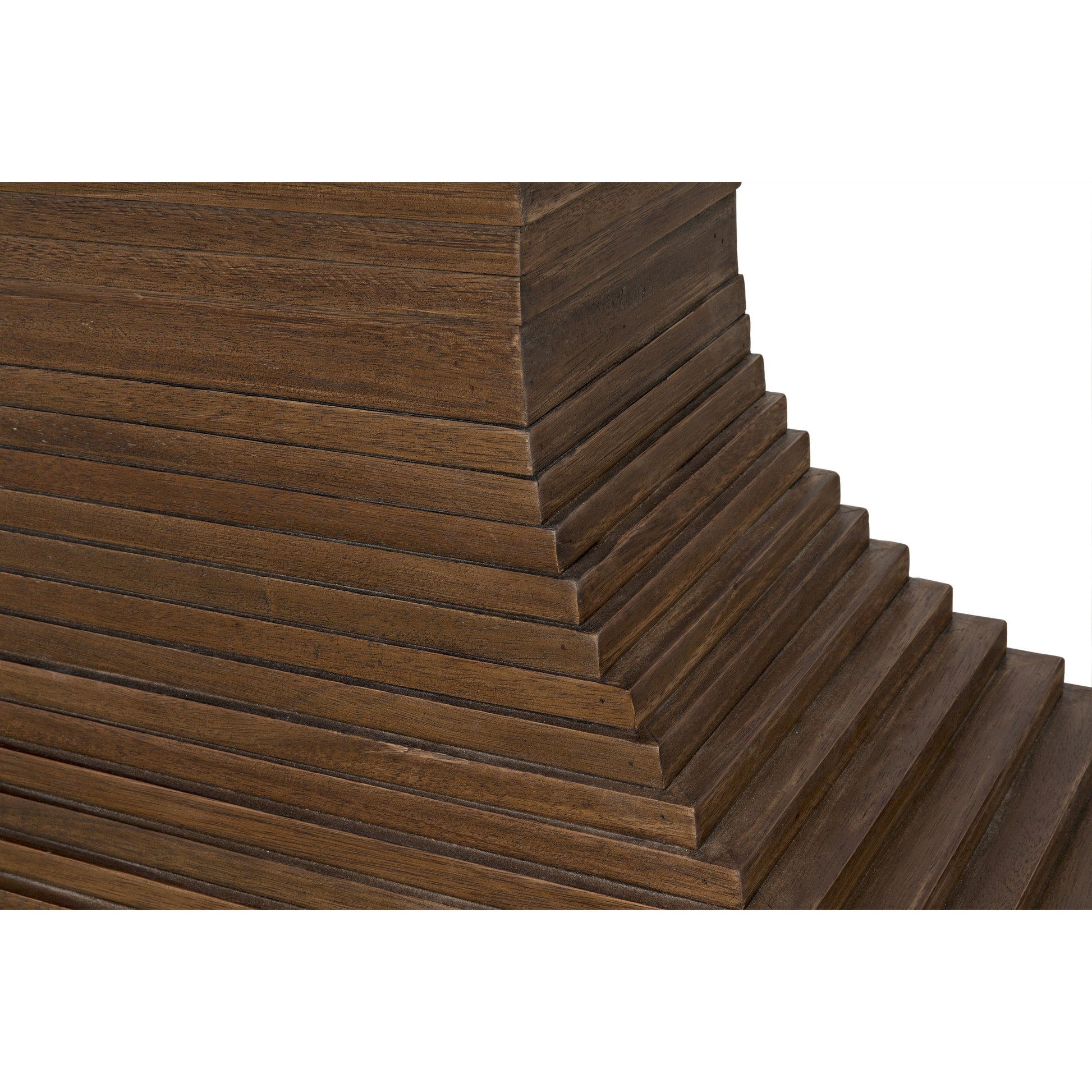 Cambio Console by Noir. Made from walnut in a eclectic & global style.