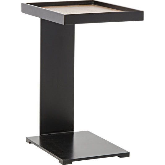 Ledge Side Table by Noir. Made from unique in a modern style.