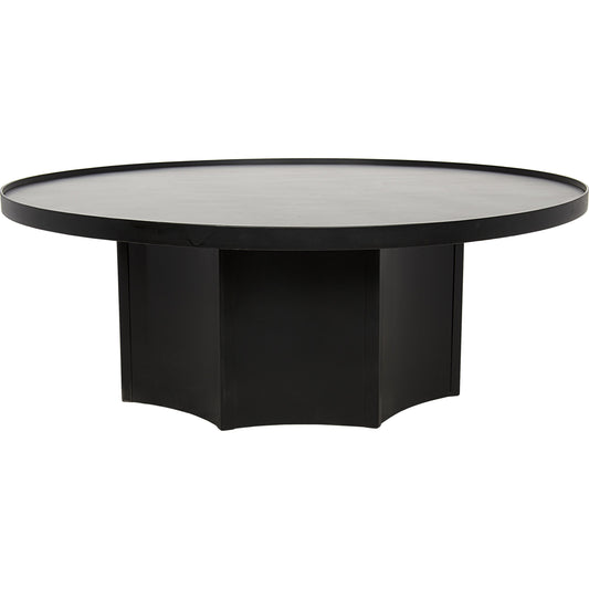 Rome Coffee Table by Noir in metal. Made from metal in a modern style.