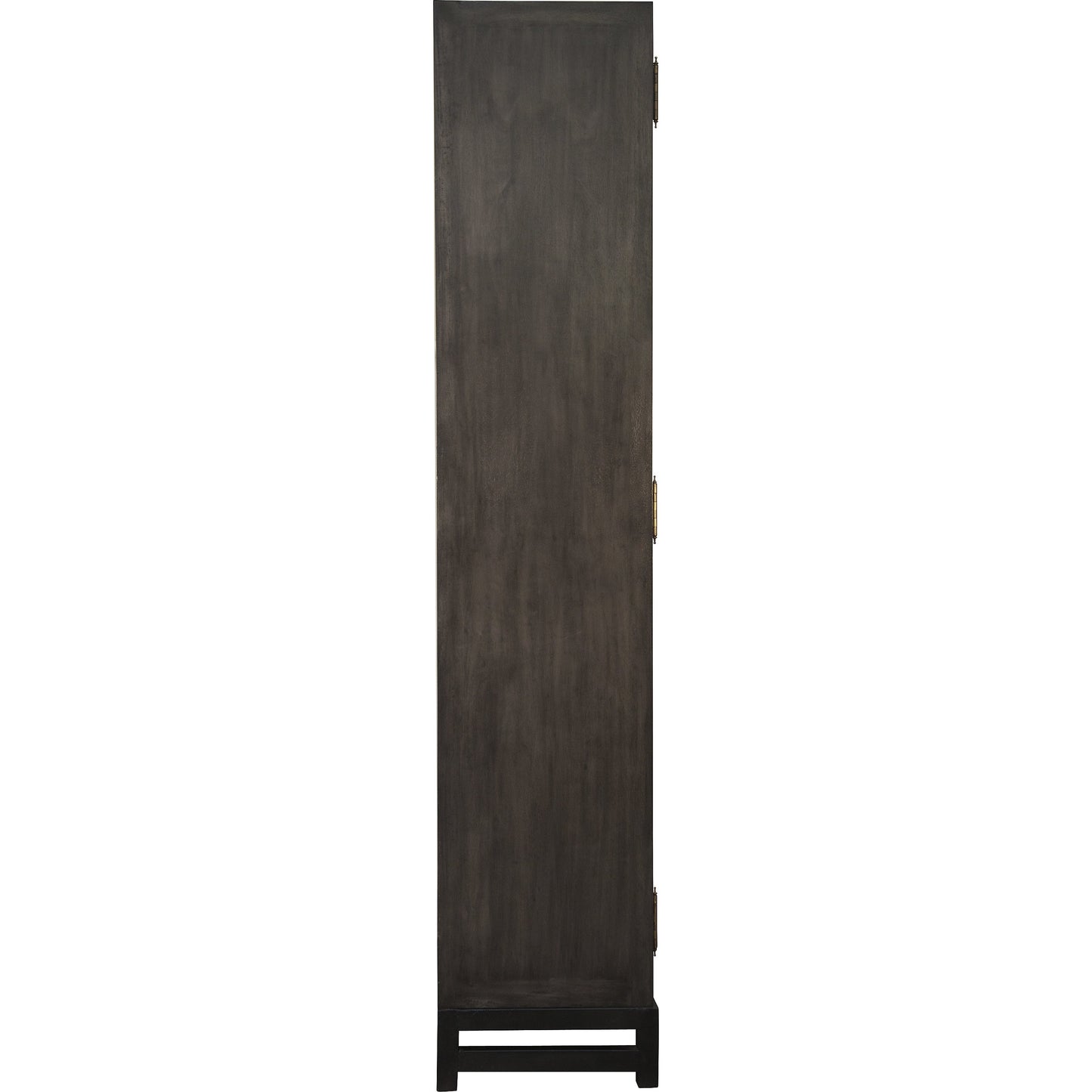 003 S-335075 | Additional Silo | Maharadshcha Hutch by Noir. Made from mahogany in a eclectic & global style.