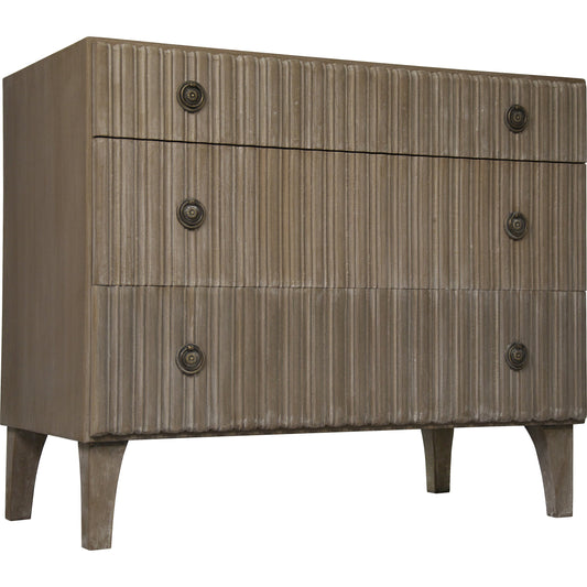 Daryl Dresser by Noir. Made from mahogany in a transitional style.