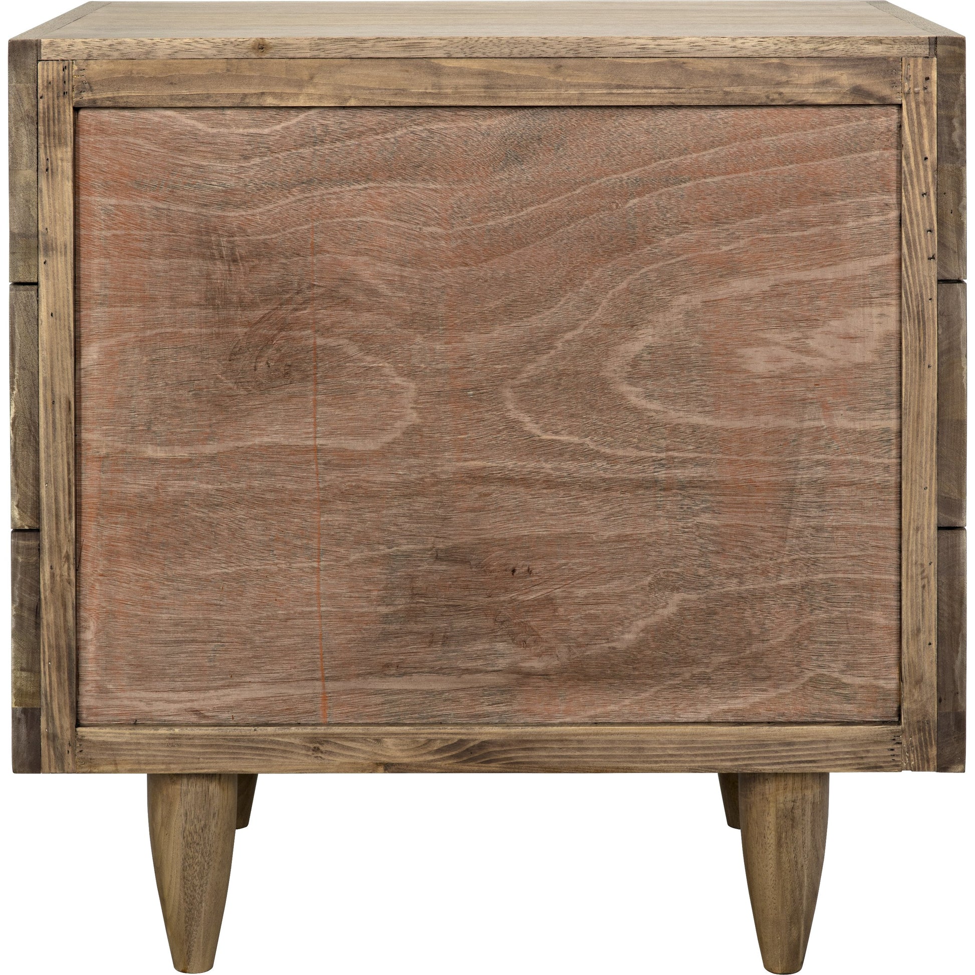 David Side Table by Noir. Made from walnut in a modern style.