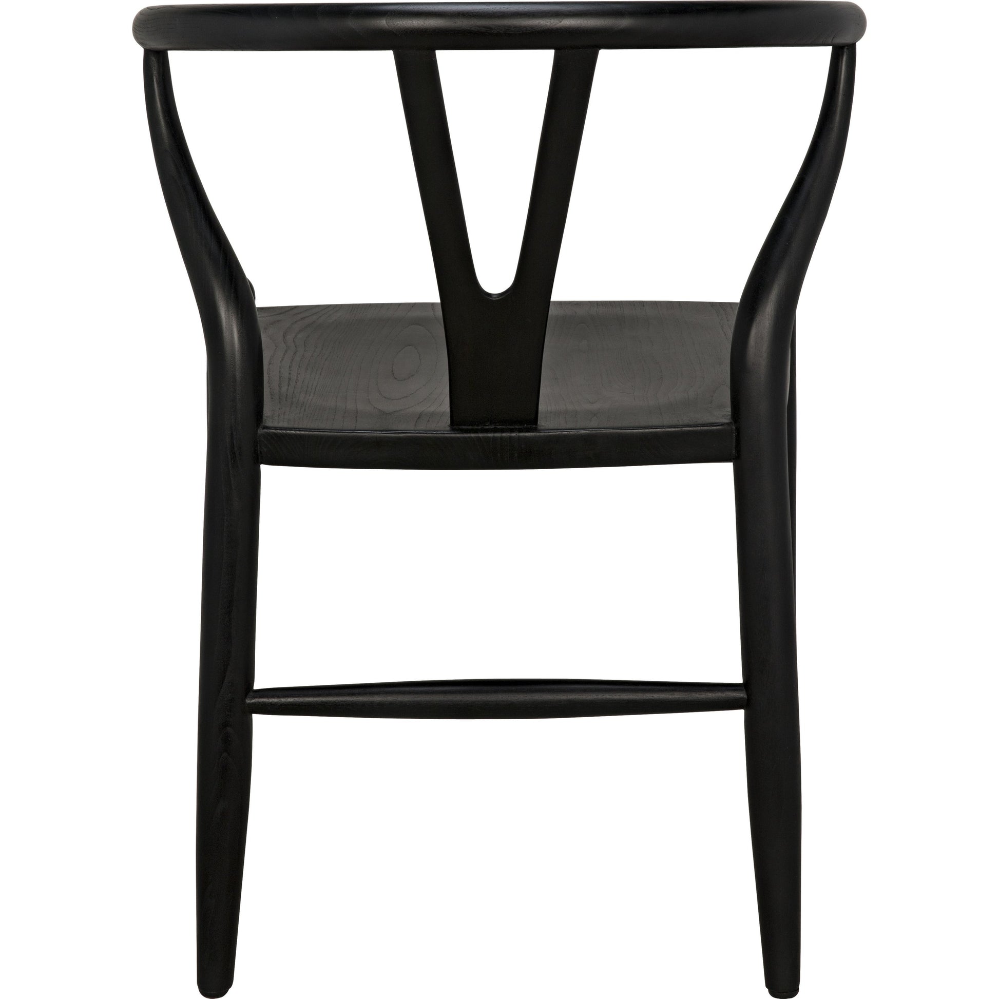 Zola Chair by Noir in natural. Made from sungkai in a modern style.
