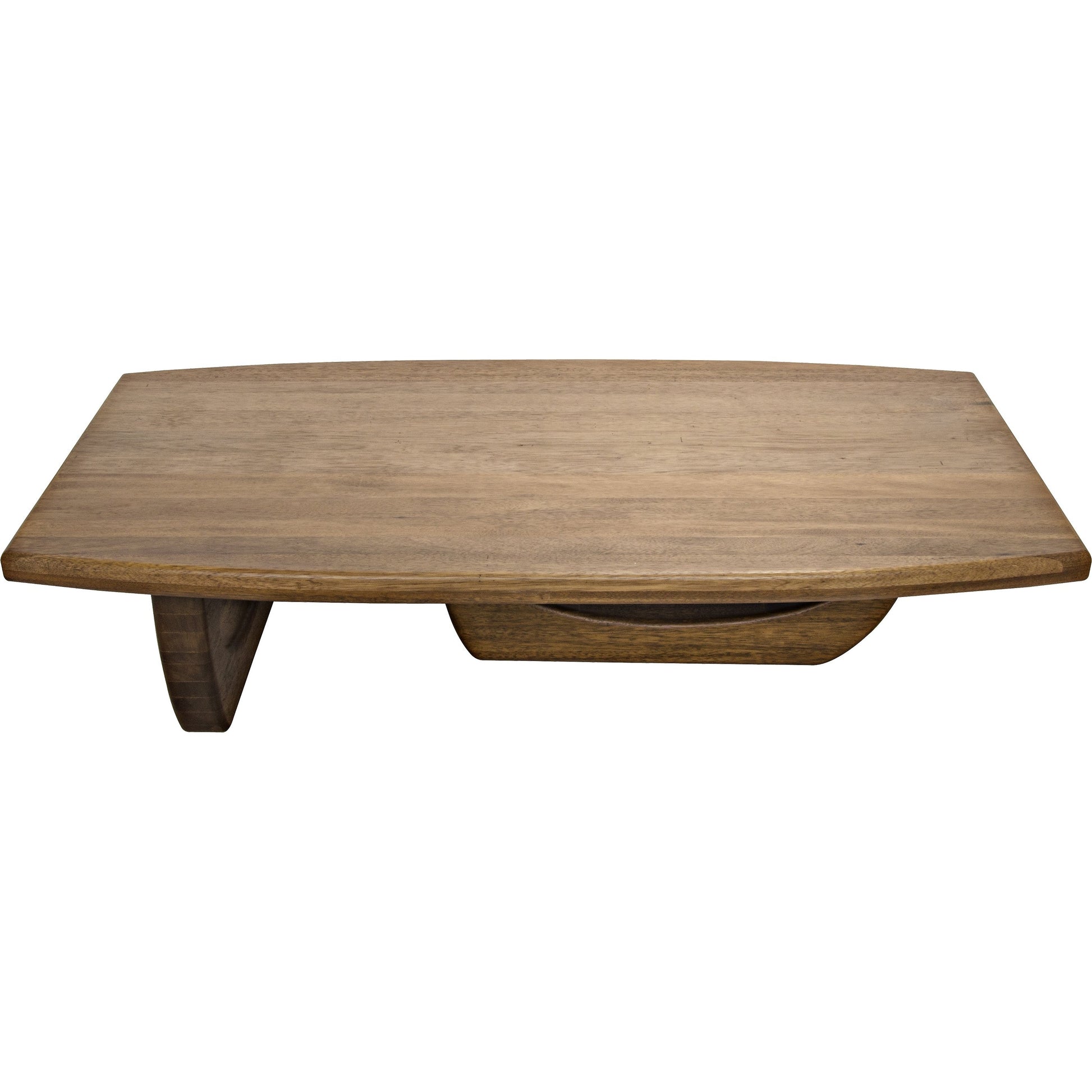 Douglas Coffee Table by Noir. Made from walnut in a modern style.