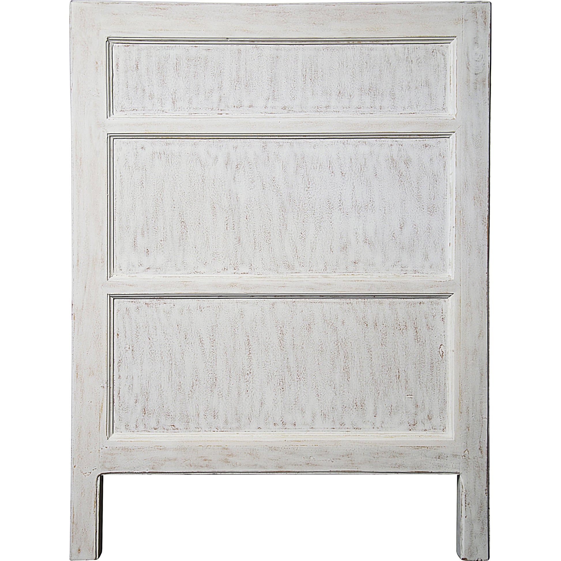 Hampton Side Table by Noir. Made from mahogany in a traditional style.