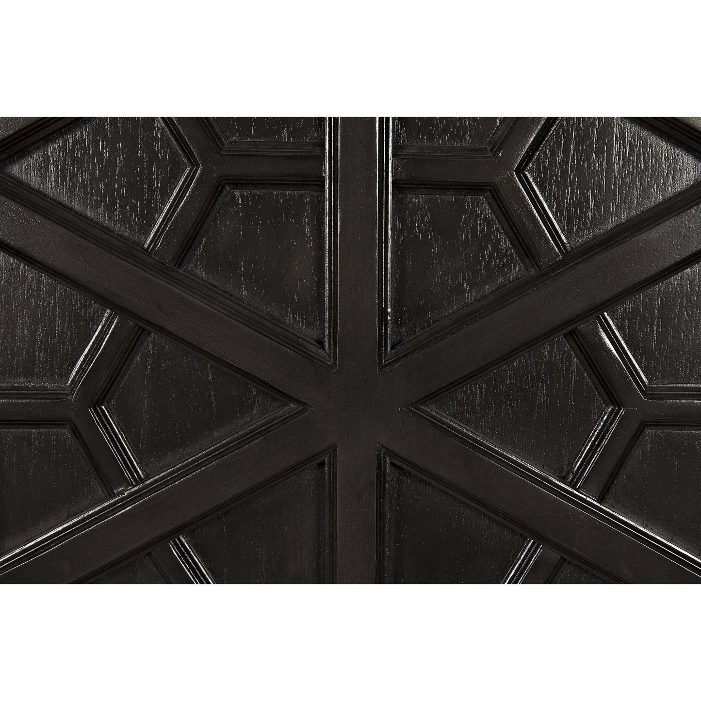 007 S-335465 | Additional Silo | Small Maharadscha Hutch by Noir. Made from mahogany in a eclectic & global style.